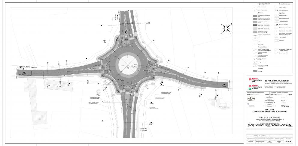 Contournement De Jodoigne Tpf 9651